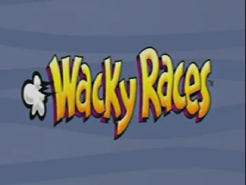 Wacky Races (USA) (Proto) screen shot title